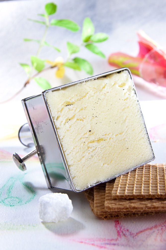 Helado-de-vainilla