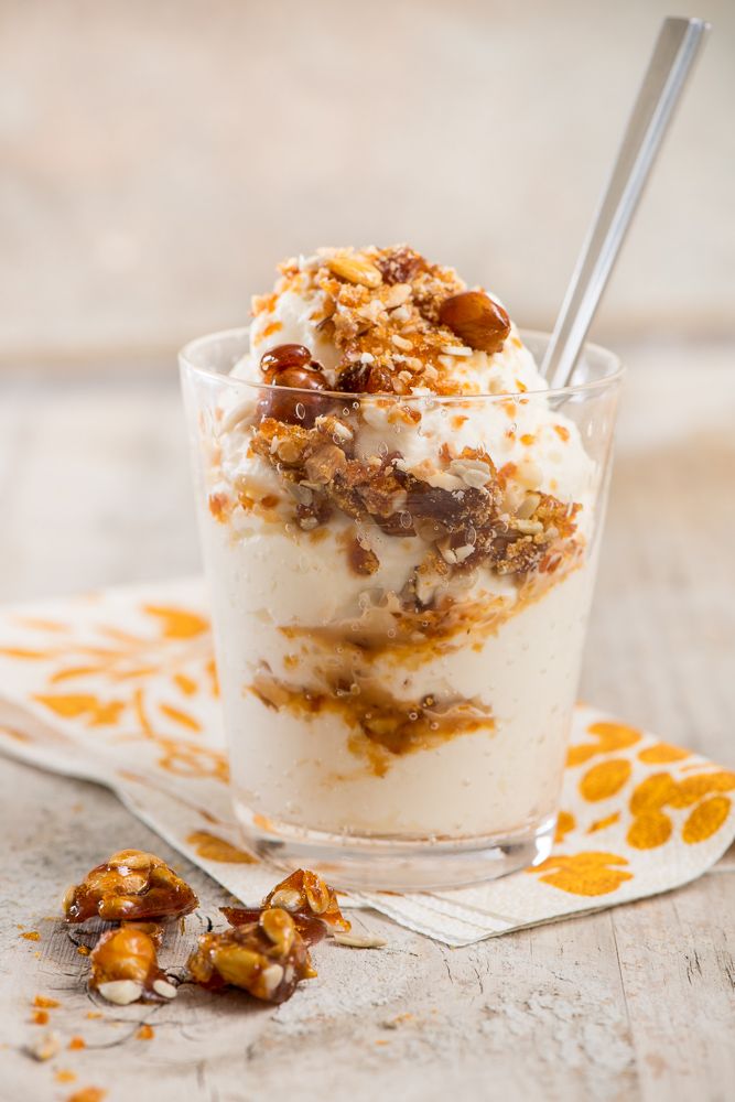 Crocanti de frutos secos