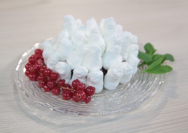 Bienmesabe de chocolate