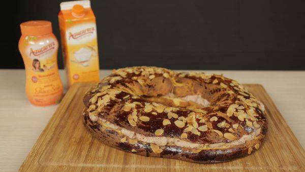 Corona de la almudena