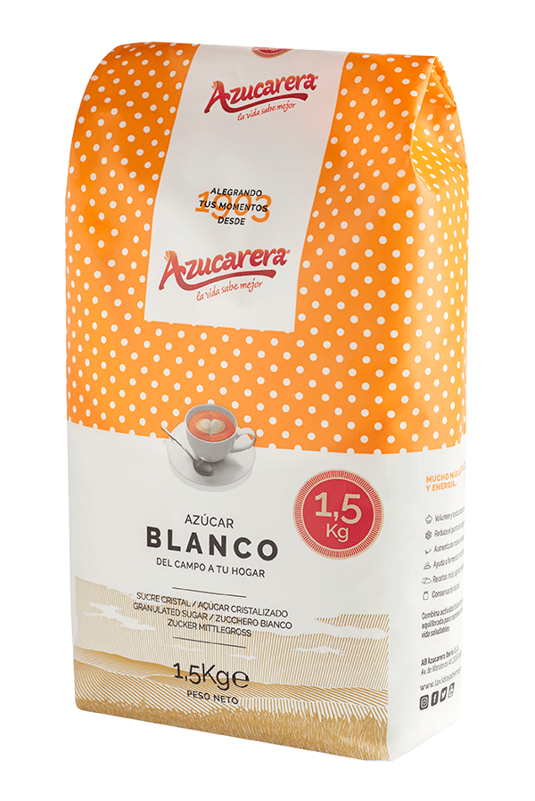 Azúcar Blanco