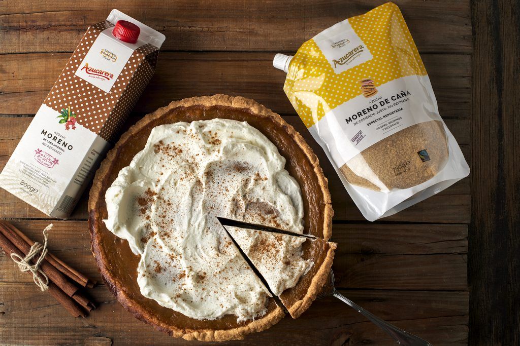 AZUCARERA VIDEOS _Tarta de calabaza_Receta01_438287