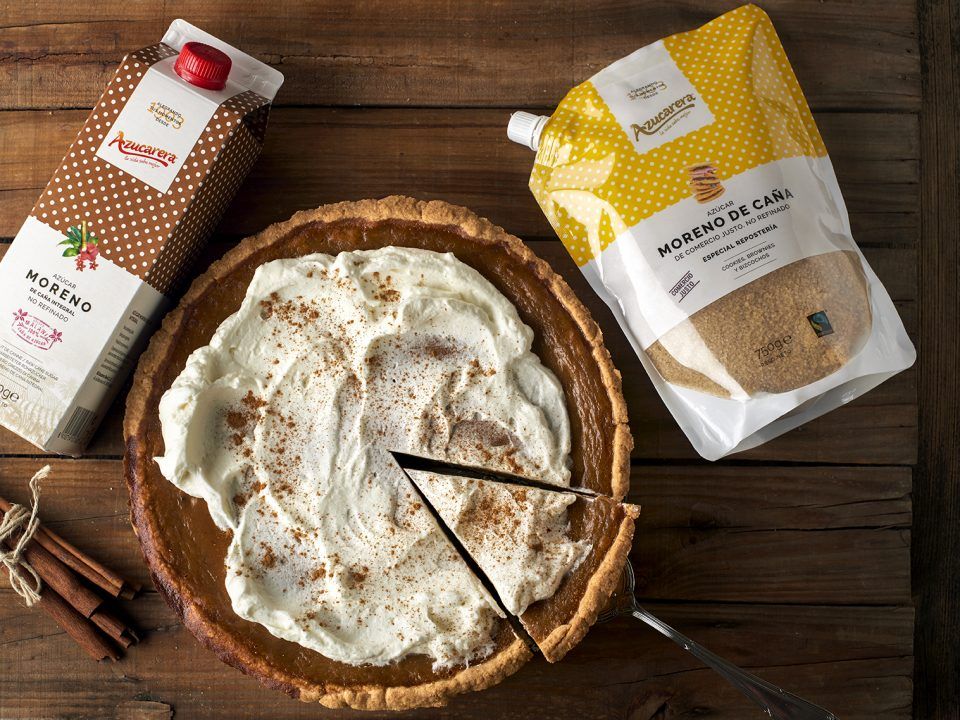 AZUCARERA VIDEOS _Tarta de calabaza_Receta01_438287